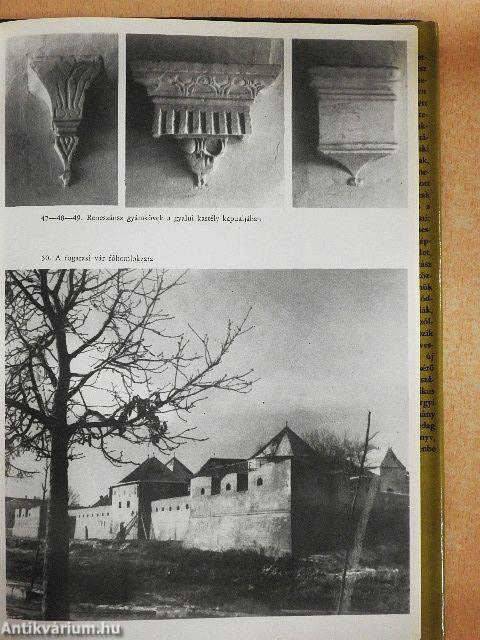 Várak, kastélyok, udvarházak