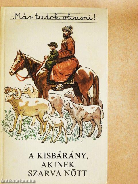 A kisbárány, akinek szarva nőtt