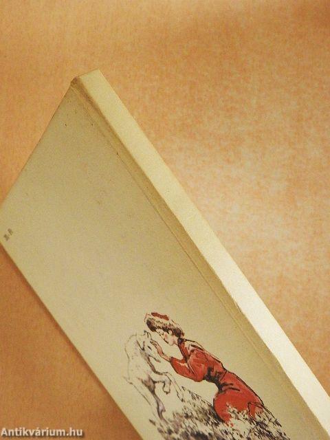 A kisbárány, akinek szarva nőtt