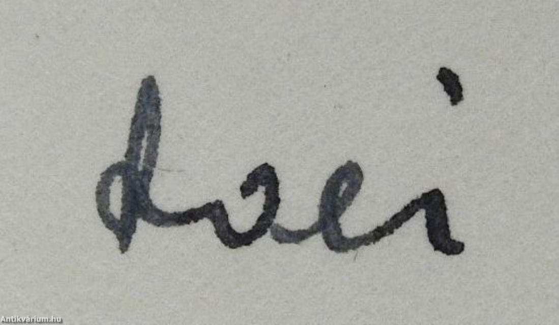 Világ füstje (dedikált példány)