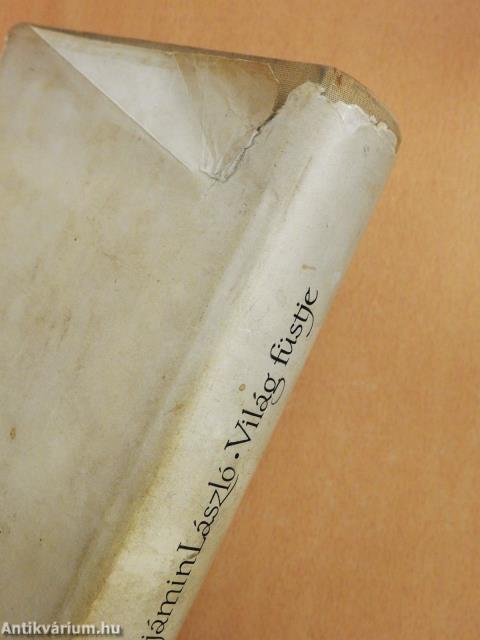 Világ füstje (dedikált példány)