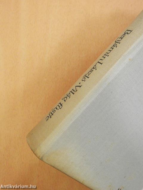 Világ füstje (dedikált példány)