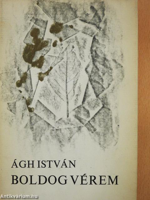 Boldog vérem (dedikált példány)