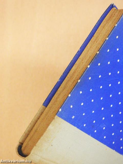 A csillagok árulása (dedikált példány)