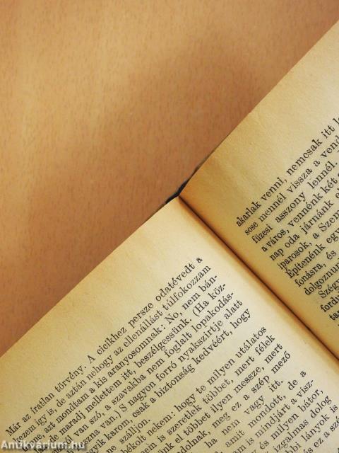 A csillagok árulása (dedikált példány)