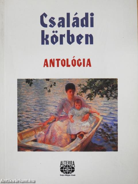 Családi körben (dedikált példány)