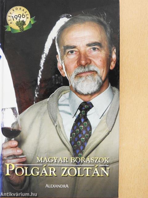 Polgár Zoltán (kétszeresen aláírt példány)