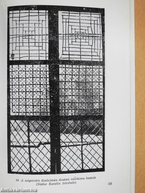 A szigetvári Zrínyi Miklós Múzeum kiállításai (dedikált példány)