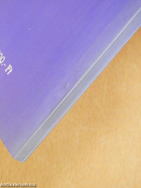 A bölcsességek titkaiból (dedikált példány)