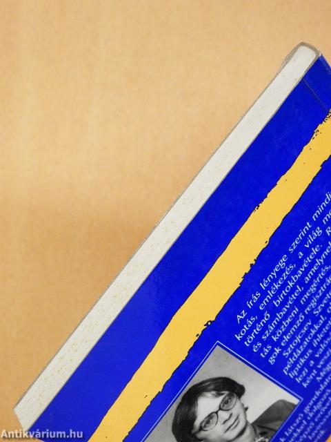 Gondolkodó lét (dedikált példány)