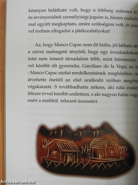 Megtalált kincseim (dedikált példány)