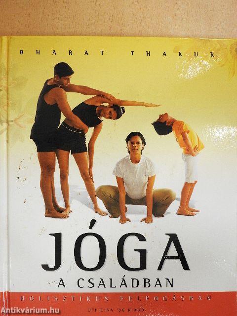 Jóga a családban