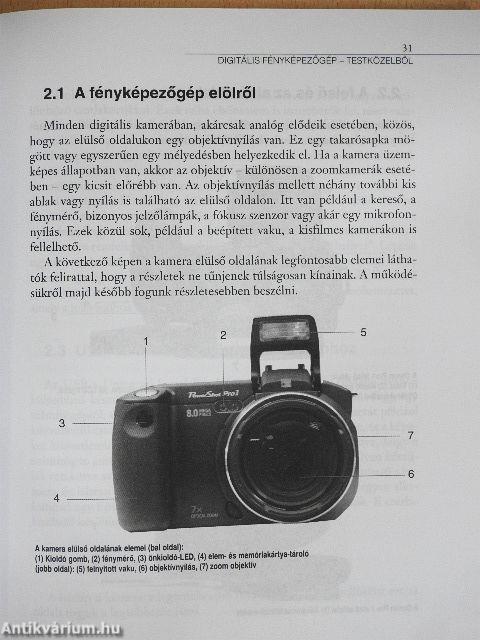 A digitális fotózás nagykönyve I.