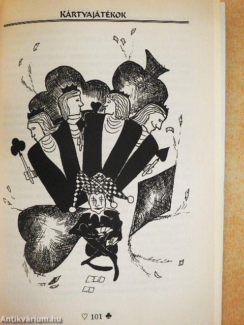 Kártyajátékok