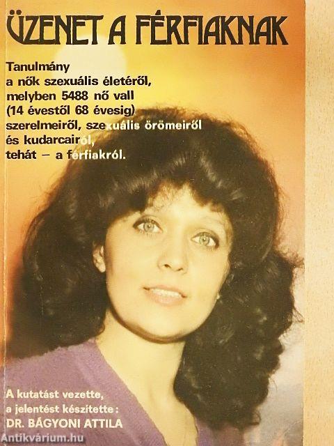 Üzenet a férfiaknak