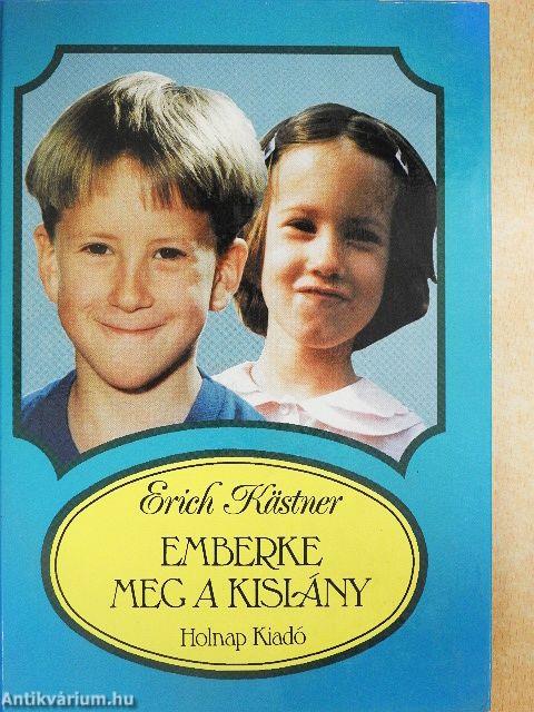 Emberke meg a kislány