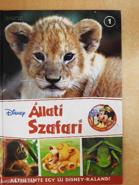 Disney Állati Szafari 1.