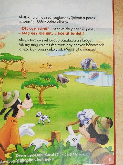 Disney Állati Szafari 1.