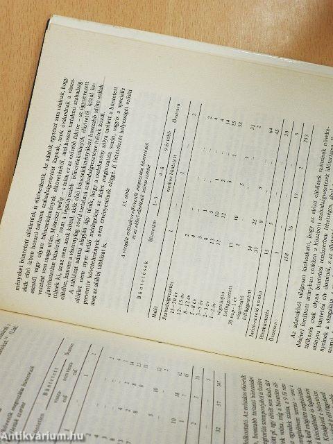 Kauzalitás, determináció és prognózis a kriminológiában