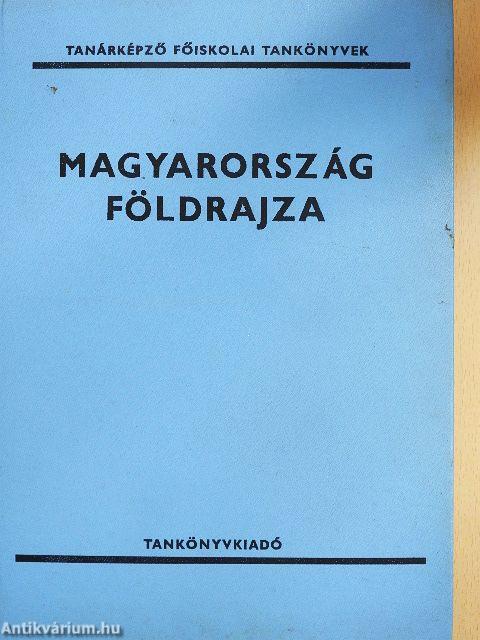 Magyarország földrajza