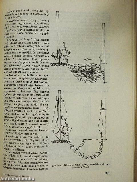 Kertészek új kézikönyve