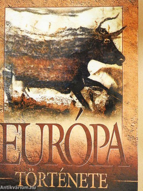 Európa története