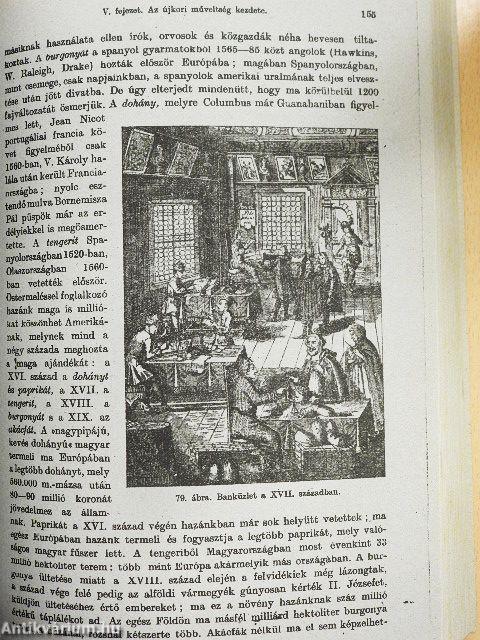 Az újkor története