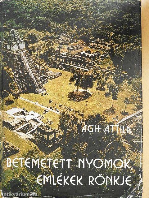 Betemetett nyomok, emlékek rönkje