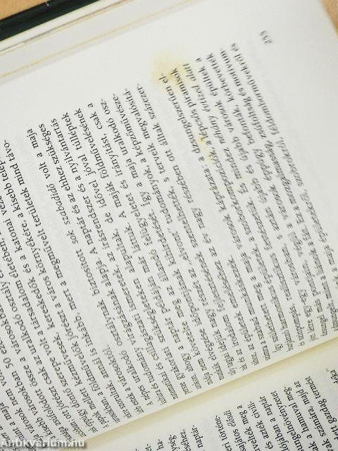 Betemetett nyomok, emlékek rönkje