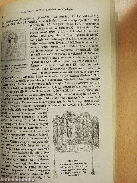 A középkor története