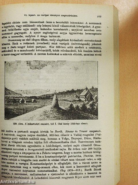 A középkor története