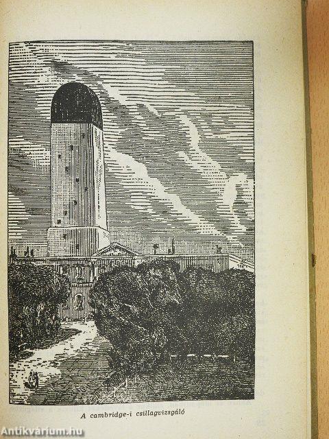 Utazás a Holdba/Utazás a Hold körül