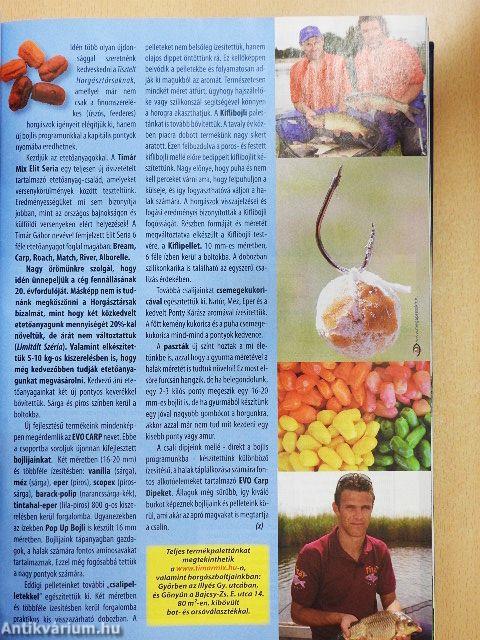 Magyar Horgász 2010. január-december