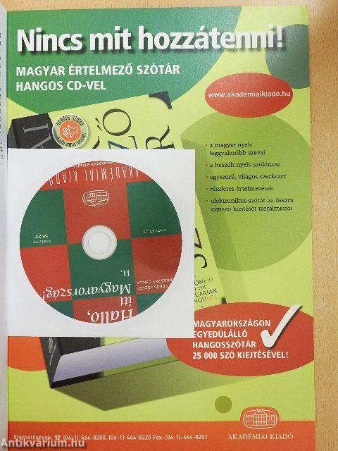 Halló, itt Magyarország! II. - CD-vel