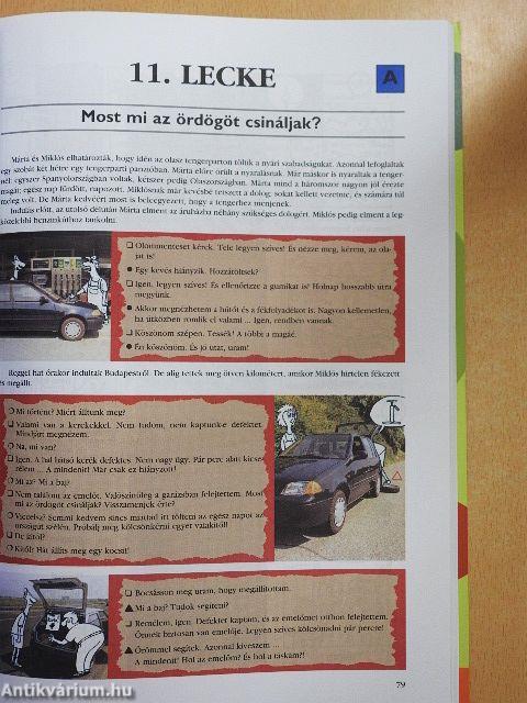 Halló, itt Magyarország! II. - CD-vel