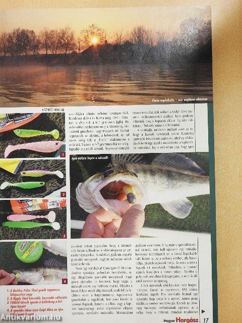 Magyar Horgász 2012. január-december