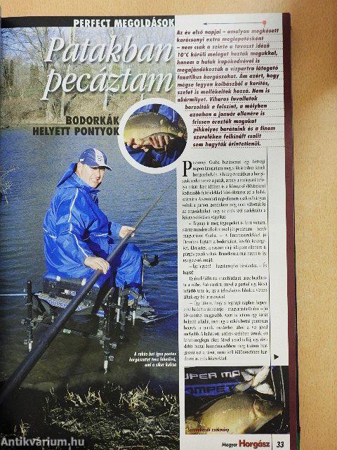 Magyar Horgász 2013. január-december