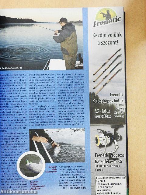 Magyar Horgász 2013. január-december