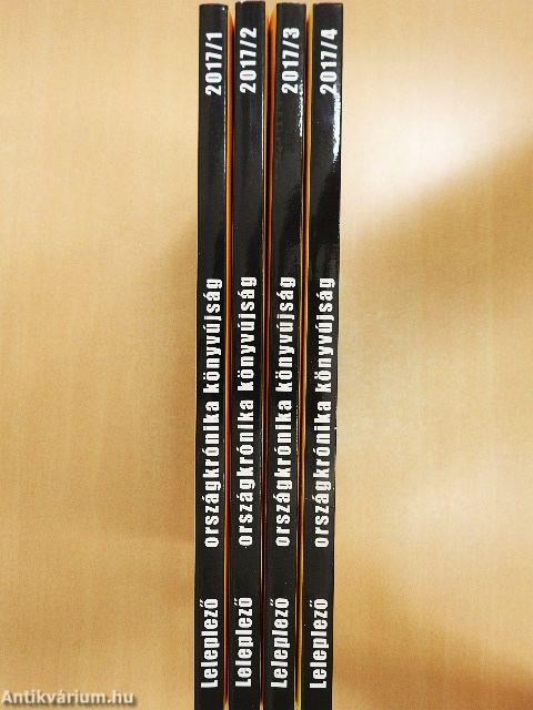 Leleplező 2017. 1-4.