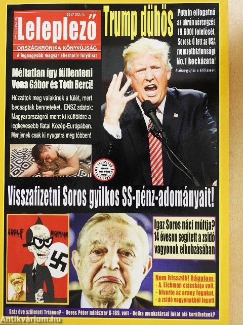 Leleplező 2017. 1-4.