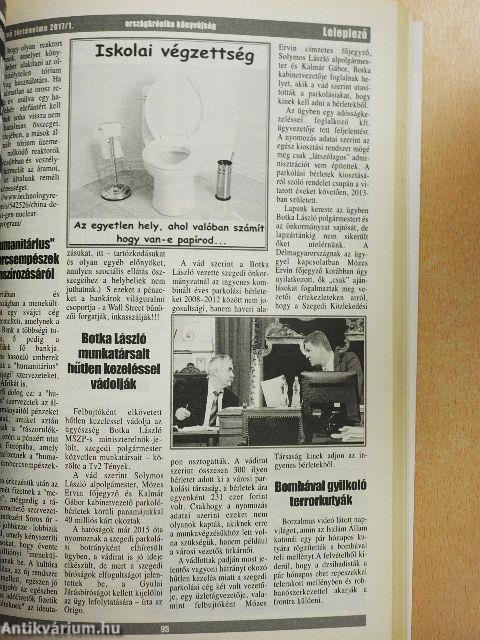 Leleplező 2017. 1-4.