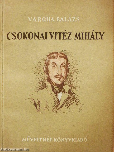 Csokonai Vitéz Mihály