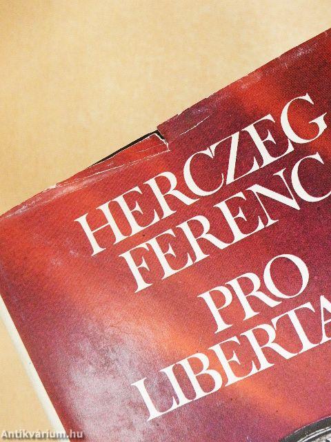 Pro Libertate!
