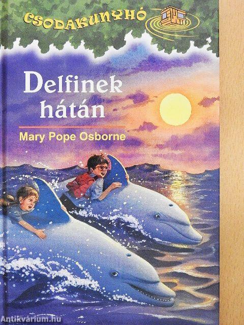 Delfinek hátán