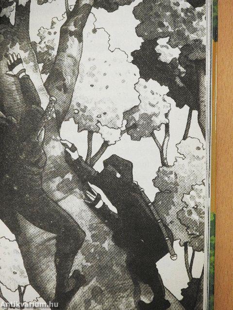 Nindzsák éjszakája