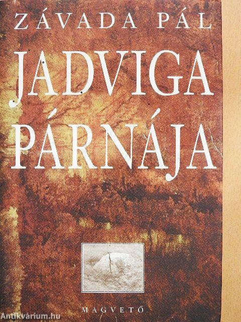 Jadviga párnája