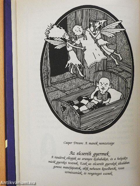 Tündérek és titkok