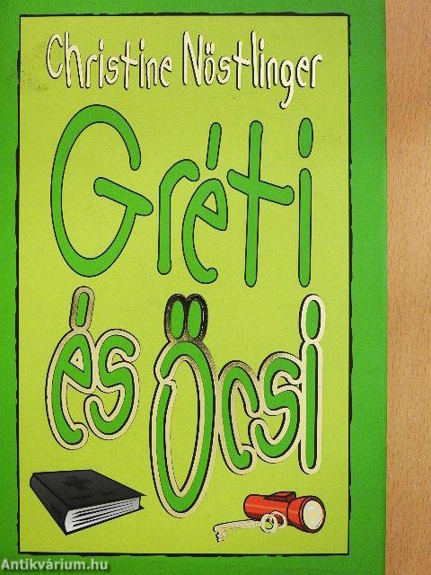 Gréti és Öcsi