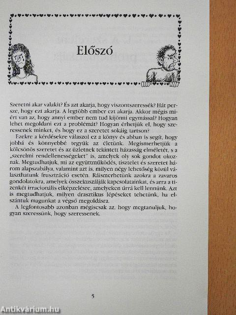 Így szeress, hogy szeressenek!