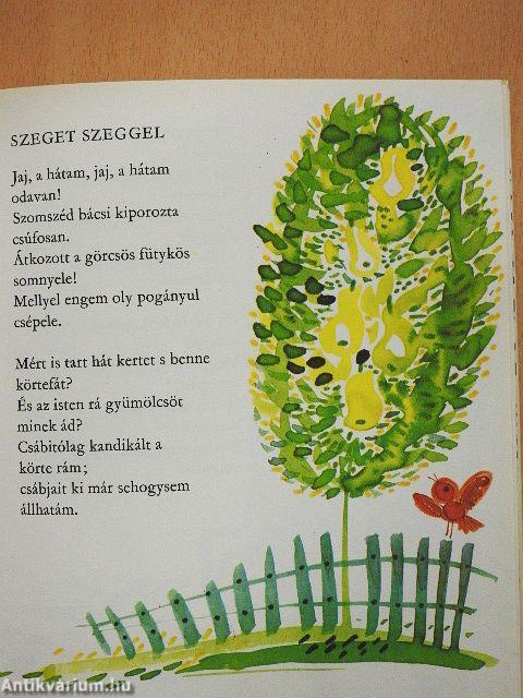 Anyám tyúkja